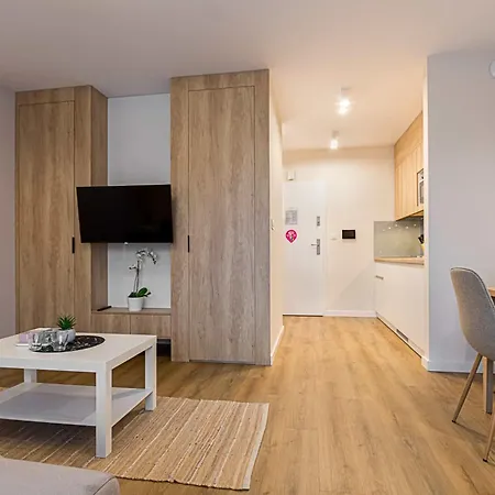 Vacationclub - Zakopianskie 34 Appartement *