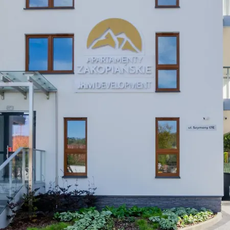 Vacationclub - Zakopianskie 34 זקופאנה