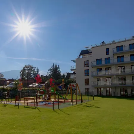 Vacationclub - Zakopianskie 34 דירה