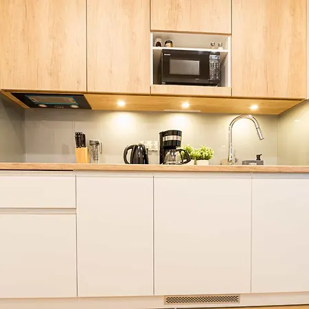 Apartment Vacationclub - Zakopianskie 34