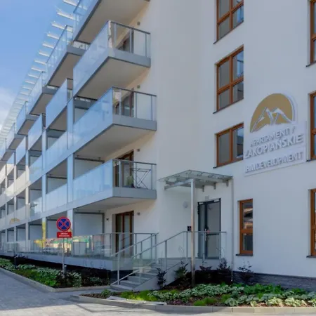 Apartment Vacationclub - Zakopianskie 34