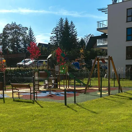 Apartment Vacationclub - Zakopianskie 34