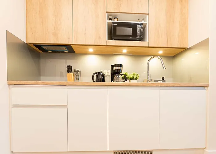 Lägenhet Vacationclub - Zakopianskie 34