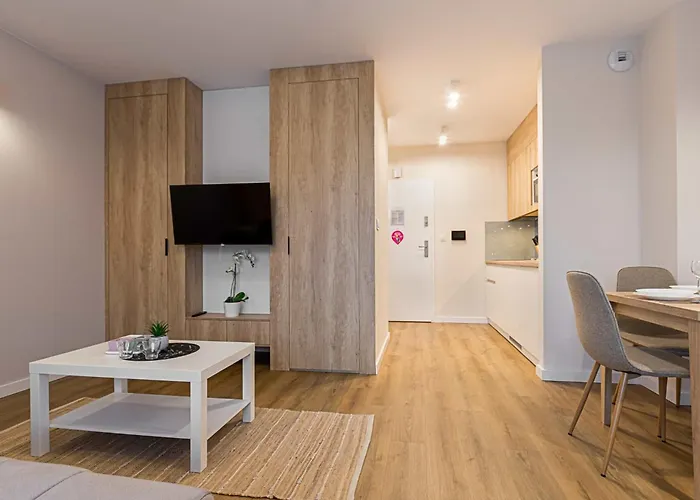 Vacationclub - Zakopianskie 34 Lägenhet *