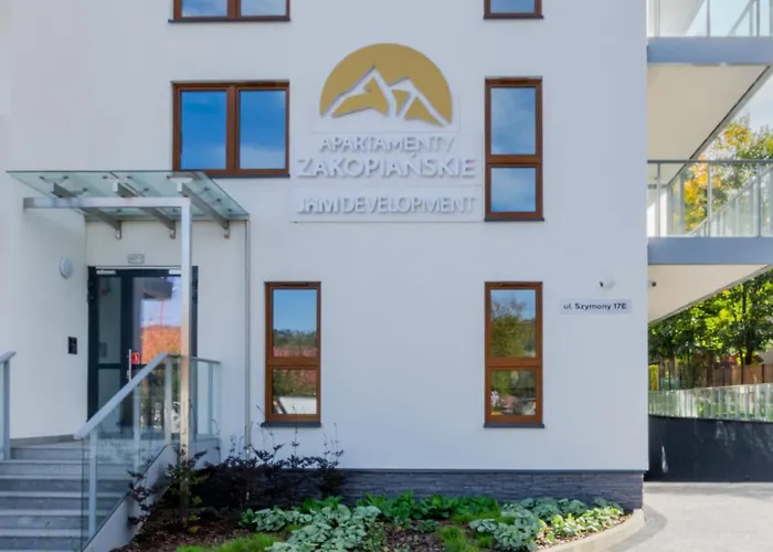 Vacationclub - Zakopianskie 34 Zakopane