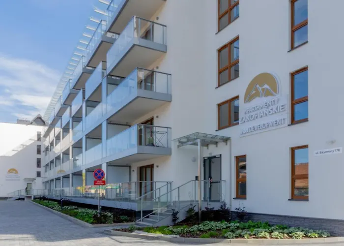 Lägenhet Vacationclub - Zakopianskie 34