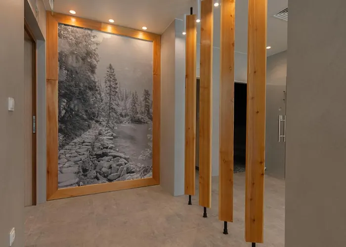 Lägenhet Vacationclub - Zakopianskie 34