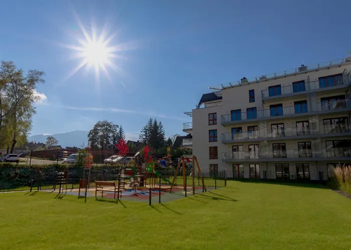 Vacationclub - Zakopianskie 34 Lägenhet