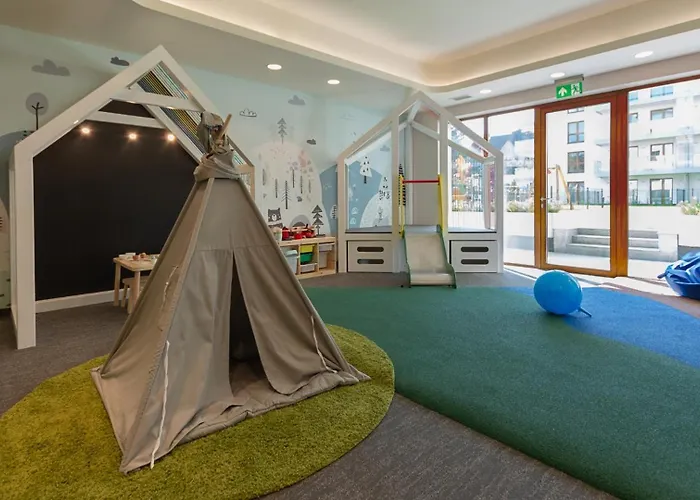 Vacationclub - Zakopianskie 34 *