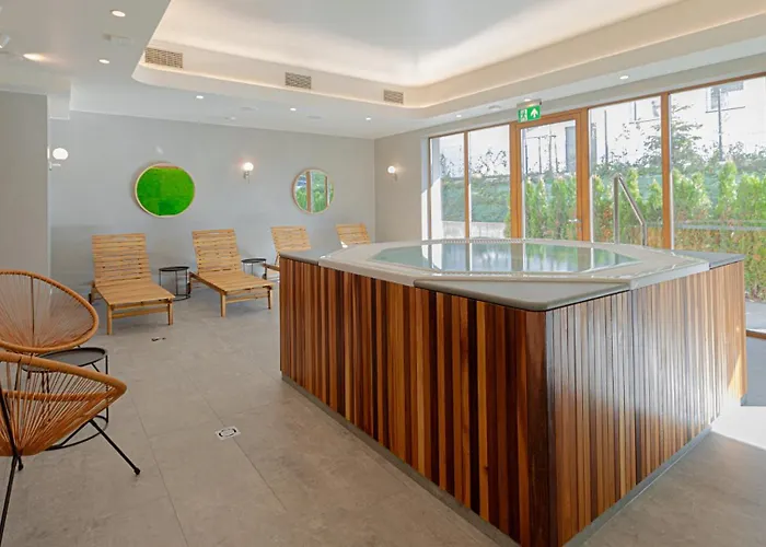 Lägenhet Vacationclub - Zakopianskie 34 Zakopane