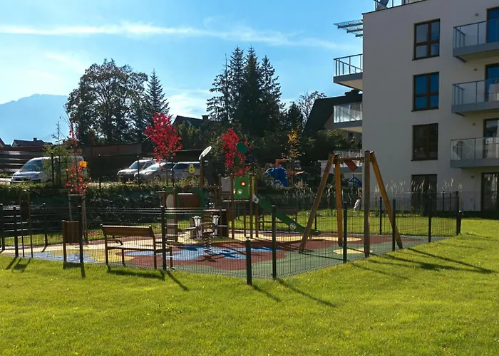 Lägenhet Vacationclub - Zakopianskie 34